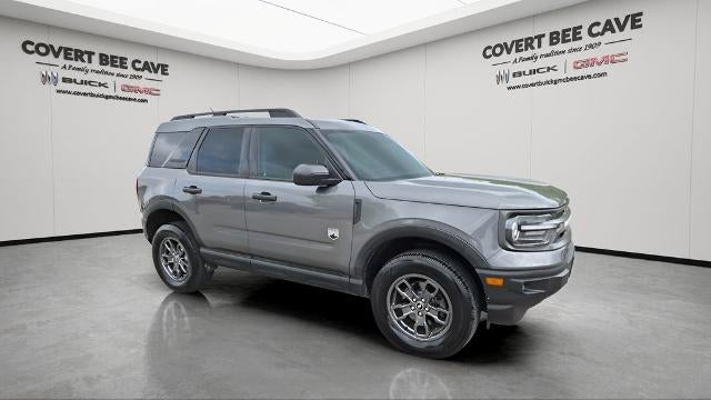 2021 Ford Bronco Sport Big Bend 4x4