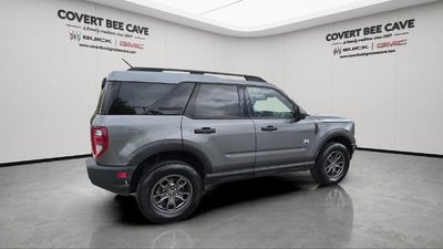 2021 Ford Bronco Sport Big Bend 4x4