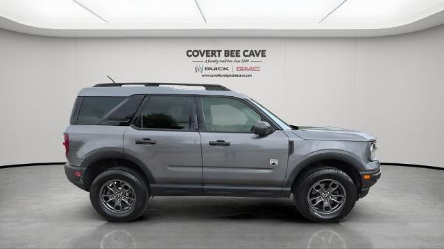 2021 Ford Bronco Sport Big Bend 4x4