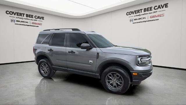 2021 Ford Bronco Sport Big Bend 4x4