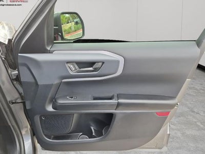 2021 Ford Bronco Sport Big Bend 4x4