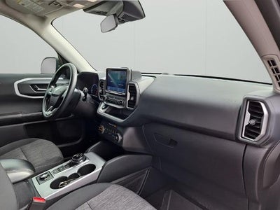 2021 Ford Bronco Sport Big Bend 4x4