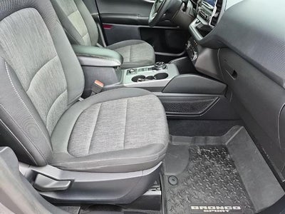 2021 Ford Bronco Sport Big Bend 4x4