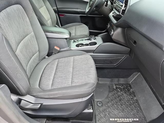 2021 Ford Bronco Sport Big Bend 4x4