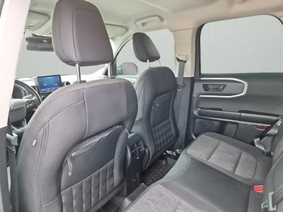 2021 Ford Bronco Sport Big Bend 4x4