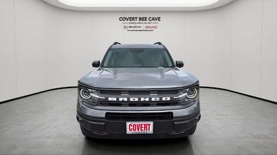 2021 Ford Bronco Sport Big Bend 4x4