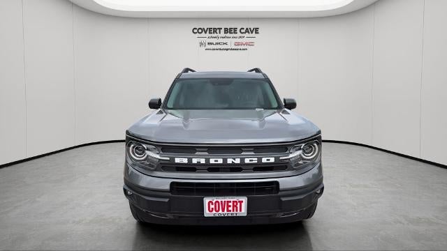 2021 Ford Bronco Sport Big Bend 4x4