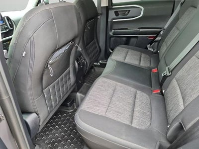 2021 Ford Bronco Sport Big Bend 4x4