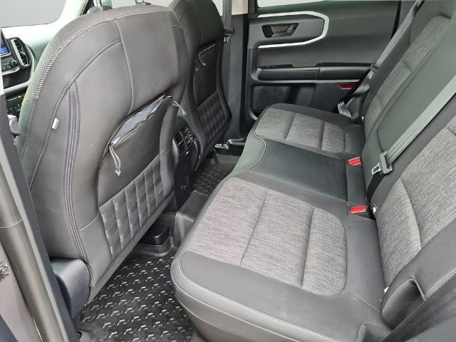 2021 Ford Bronco Sport Big Bend 4x4