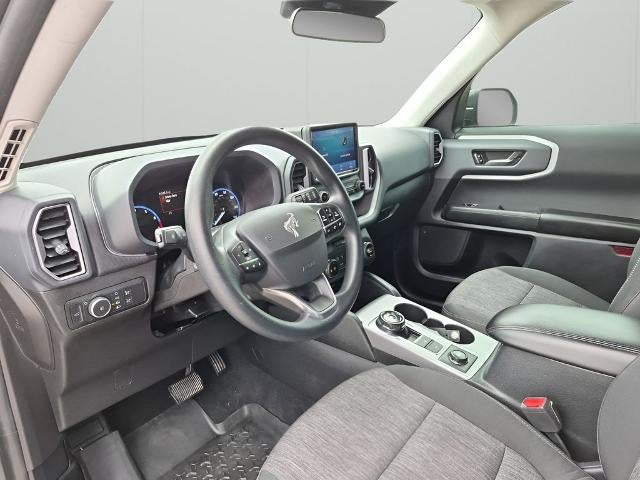 2021 Ford Bronco Sport Big Bend 4x4