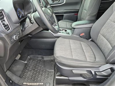 2021 Ford Bronco Sport Big Bend 4x4