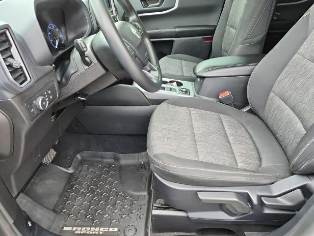 2021 Ford Bronco Sport Big Bend 4x4