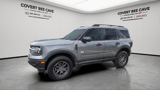 2021 Ford Bronco Sport Big Bend 4x4
