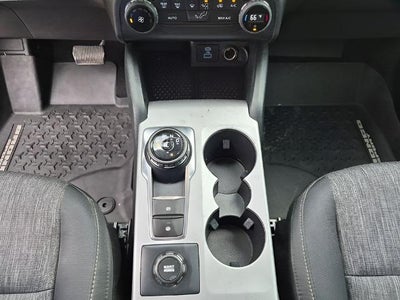 2021 Ford Bronco Sport Big Bend 4x4