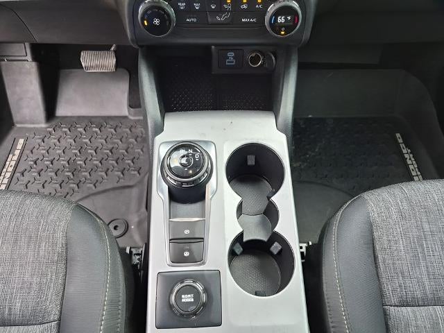 2021 Ford Bronco Sport Big Bend 4x4