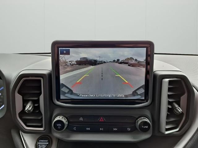 2021 Ford Bronco Sport Big Bend 4x4