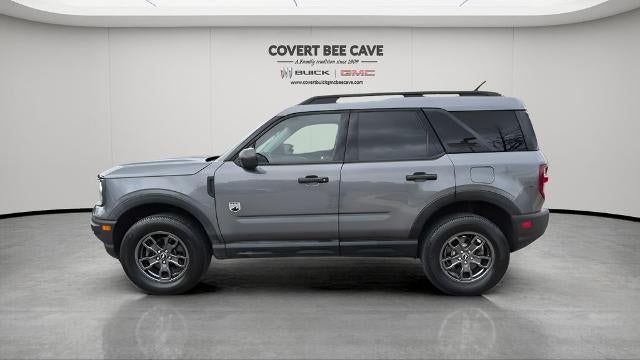 2021 Ford Bronco Sport Big Bend 4x4