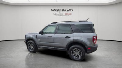 2021 Ford Bronco Sport Big Bend 4x4