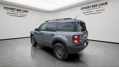 2021 Ford Bronco Sport Big Bend 4x4