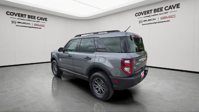 2021 Ford Bronco Sport Big Bend 4x4