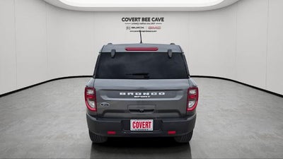 2021 Ford Bronco Sport Big Bend 4x4