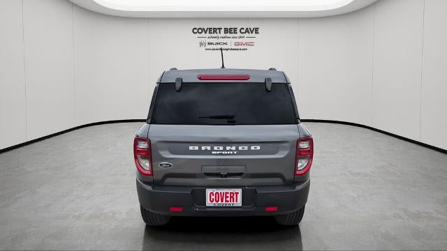2021 Ford Bronco Sport Big Bend 4x4