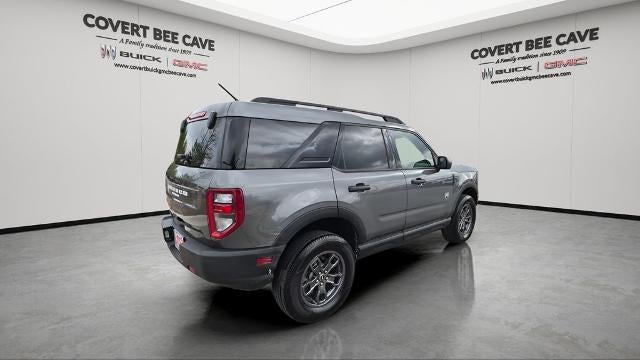 2021 Ford Bronco Sport Big Bend 4x4