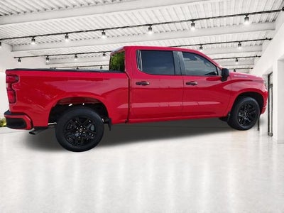 2024 Chevrolet Silverado 1500 Crew Cab Short Box 2-Wheel Drive Custom