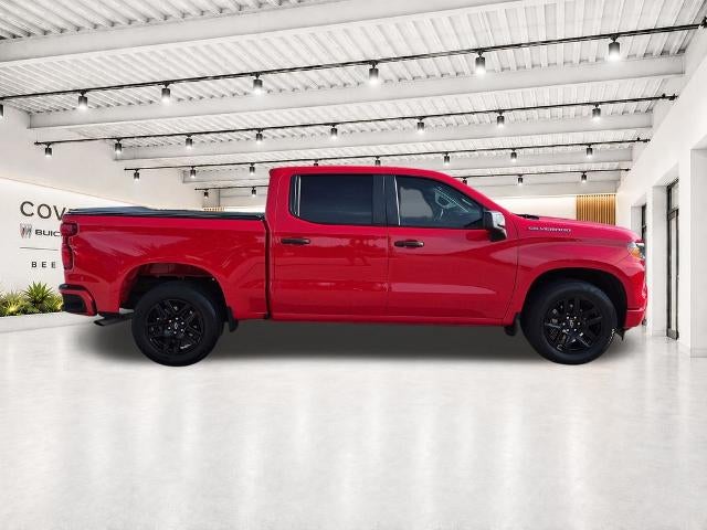 2024 Chevrolet Silverado 1500 Crew Cab Short Box 2-Wheel Drive Custom