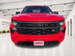 2024 Chevrolet Silverado 1500 Crew Cab Short Box 2-Wheel Drive Custom