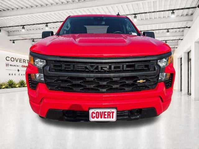 2024 Chevrolet Silverado 1500 Crew Cab Short Box 2-Wheel Drive Custom