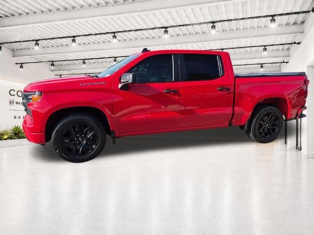 2024 Chevrolet Silverado 1500 Crew Cab Short Box 2-Wheel Drive Custom