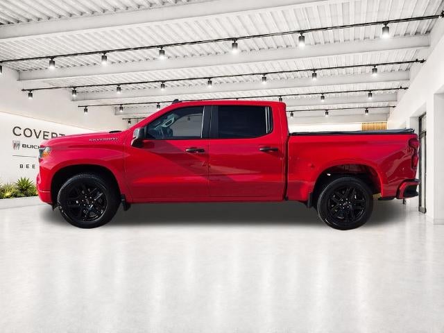 2024 Chevrolet Silverado 1500 Crew Cab Short Box 2-Wheel Drive Custom