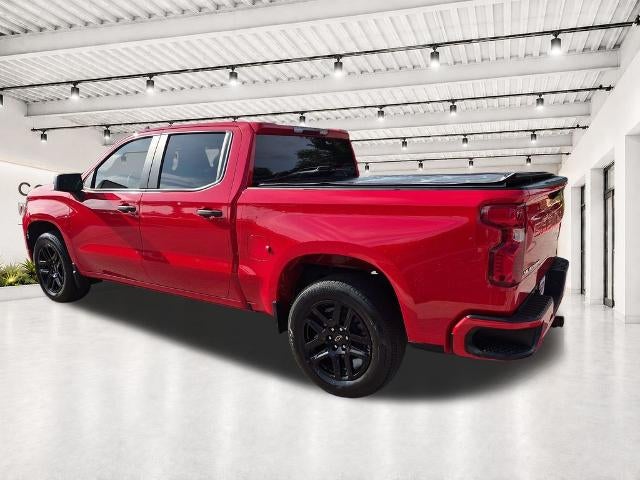 2024 Chevrolet Silverado 1500 Crew Cab Short Box 2-Wheel Drive Custom