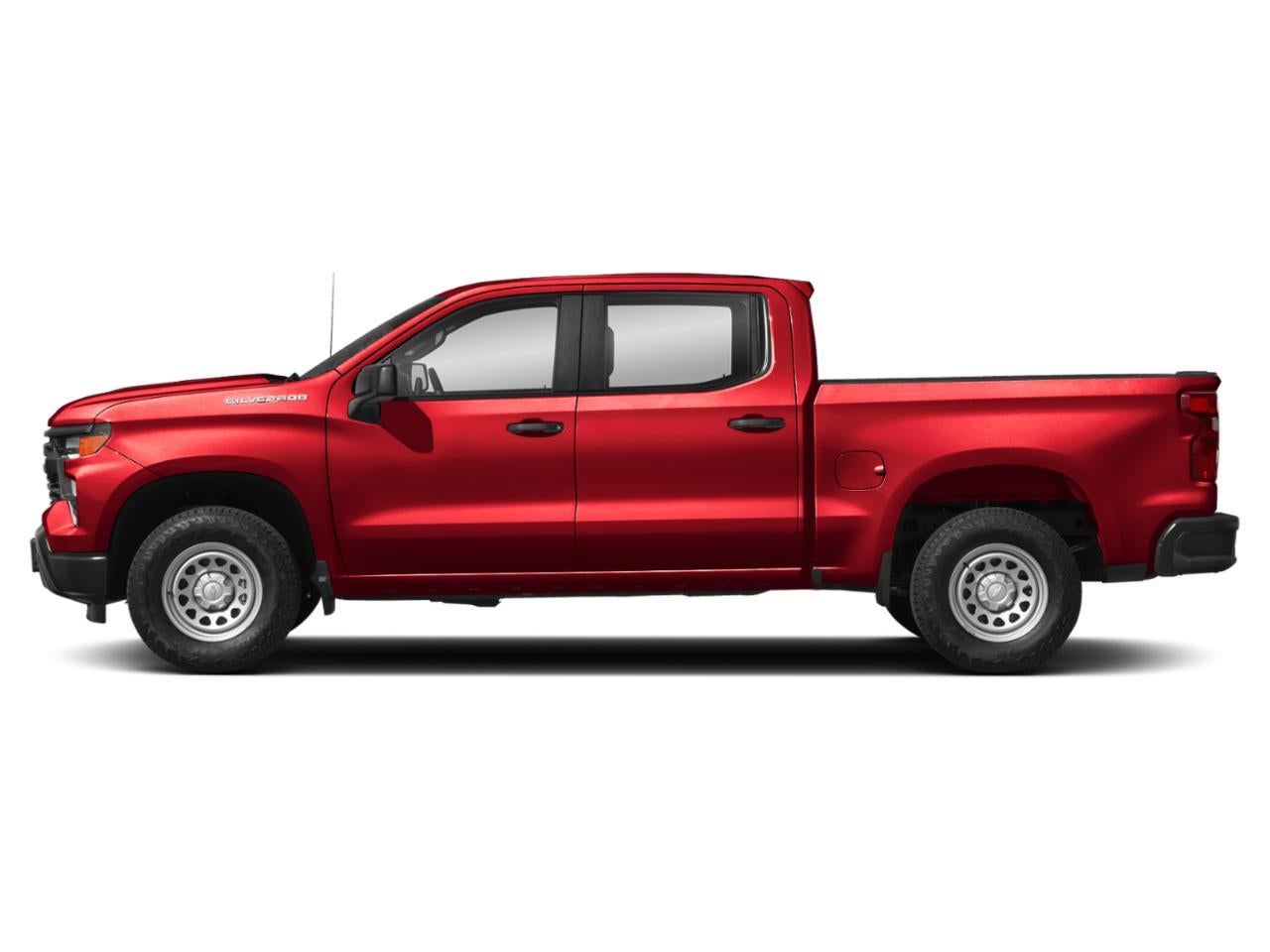 2024 Chevrolet Silverado 1500 Crew Cab Short Box 2-Wheel Drive Custom