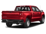 2024 Chevrolet Silverado 1500 Crew Cab Short Box 2-Wheel Drive Custom