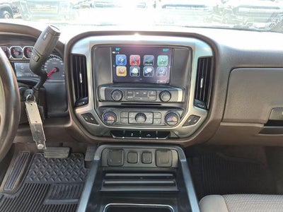 2017 Chevrolet Silverado 1500 Crew Cab Short Box 2-Wheel Drive LT