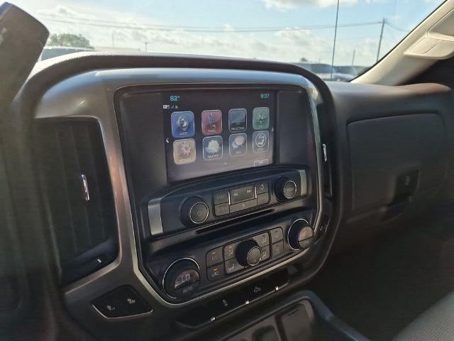 2017 Chevrolet Silverado 1500 Crew Cab Short Box 2-Wheel Drive LT