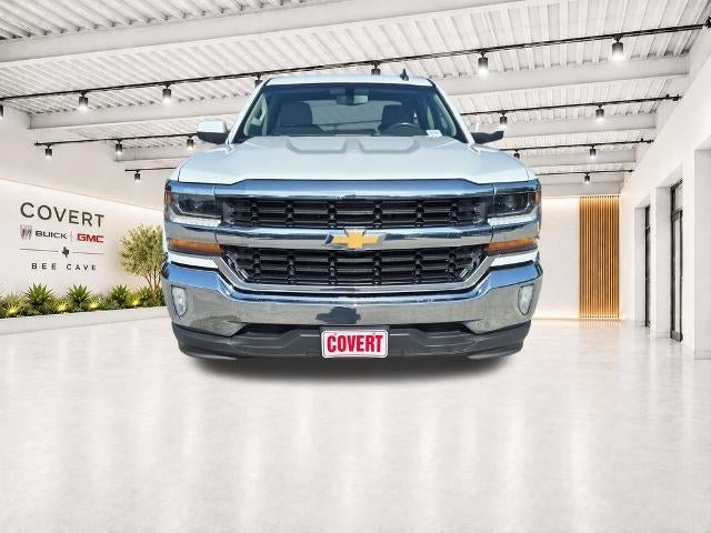 2017 Chevrolet Silverado 1500 Crew Cab Short Box 2-Wheel Drive LT