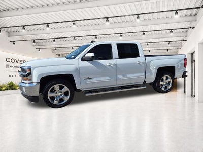 2017 Chevrolet Silverado 1500 Crew Cab Short Box 2-Wheel Drive LT