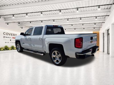2017 Chevrolet Silverado 1500 Crew Cab Short Box 2-Wheel Drive LT
