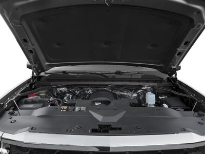 2018 Chevrolet Silverado 1500 Crew Cab Short Box 2-Wheel Drive LT