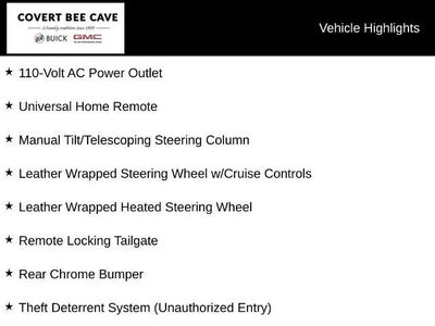 2018 Chevrolet Silverado 1500 Crew Cab Short Box 2-Wheel Drive LTZ