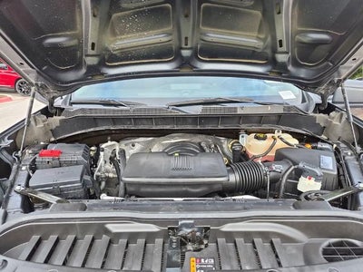 2020 Chevrolet Silverado 1500 Crew Cab Short Box 2-Wheel Drive Custom