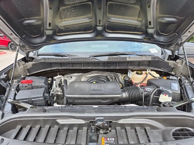 2020 Chevrolet Silverado 1500 Crew Cab Short Box 2-Wheel Drive Custom