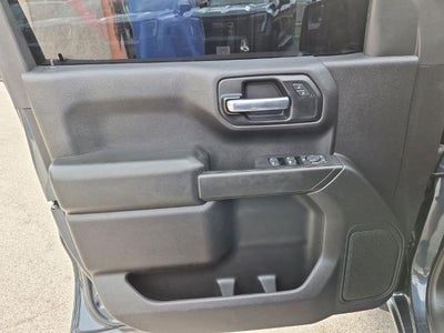 2020 Chevrolet Silverado 1500 Crew Cab Short Box 2-Wheel Drive Custom