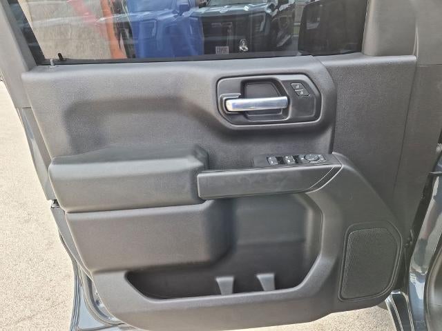 2020 Chevrolet Silverado 1500 Crew Cab Short Box 2-Wheel Drive Custom