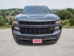 2020 Chevrolet Silverado 1500 Crew Cab Short Box 2-Wheel Drive Custom