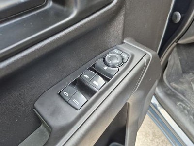 2020 Chevrolet Silverado 1500 Crew Cab Short Box 2-Wheel Drive Custom