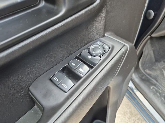 2020 Chevrolet Silverado 1500 Crew Cab Short Box 2-Wheel Drive Custom
